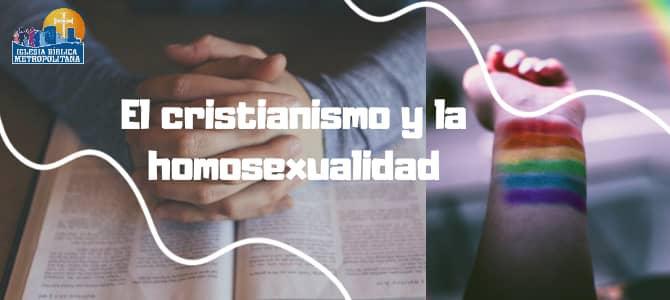 Cristianismo y homosexualidad