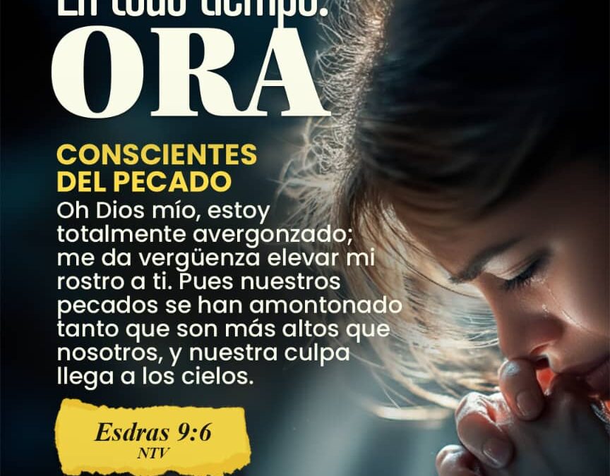 Devocional En todo Tiempo: Ora